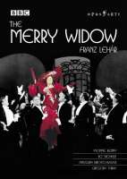 WYKASOWANY Lehar - The Merry Widow